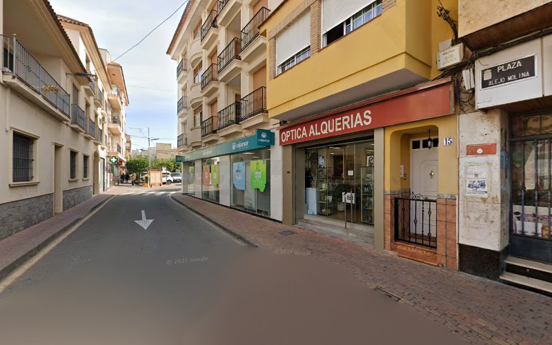 Directorio de ópticas - Óptica Alquerías En Alquerías, Murcia