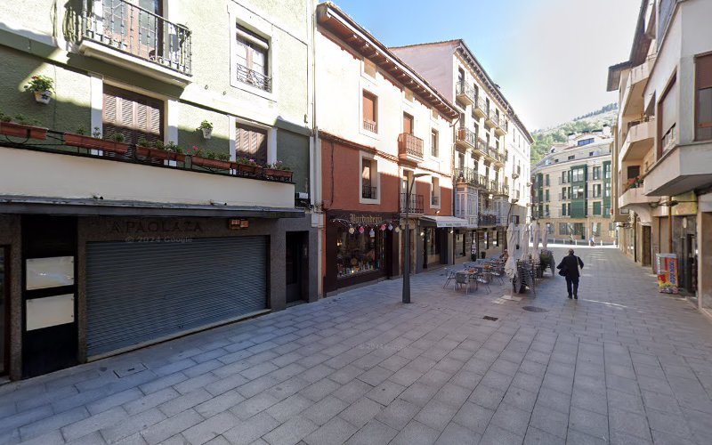 Directorio de ópticas - Óptica Apaolaza En Zumarraga, Guipúzcoa