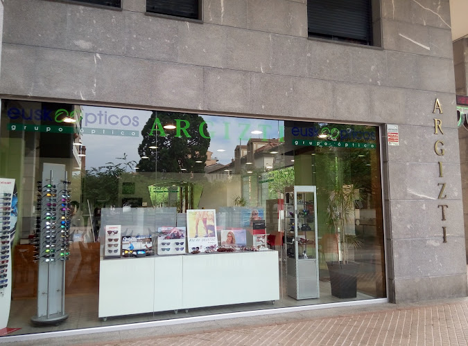 Directorio de ópticas - Óptica Argizti En Urretxu, Guipúzcoa