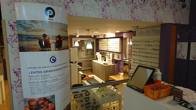 Directorio de ópticas - Óptica Penín En Xinzo De Limia, Orense