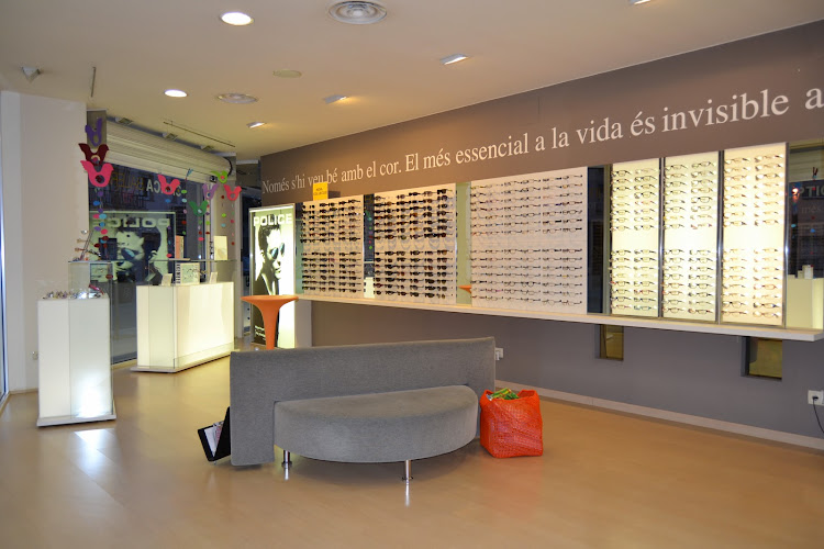 Directorio de ópticas - Óptica Baleri En Cassà De La Selva, Gerona