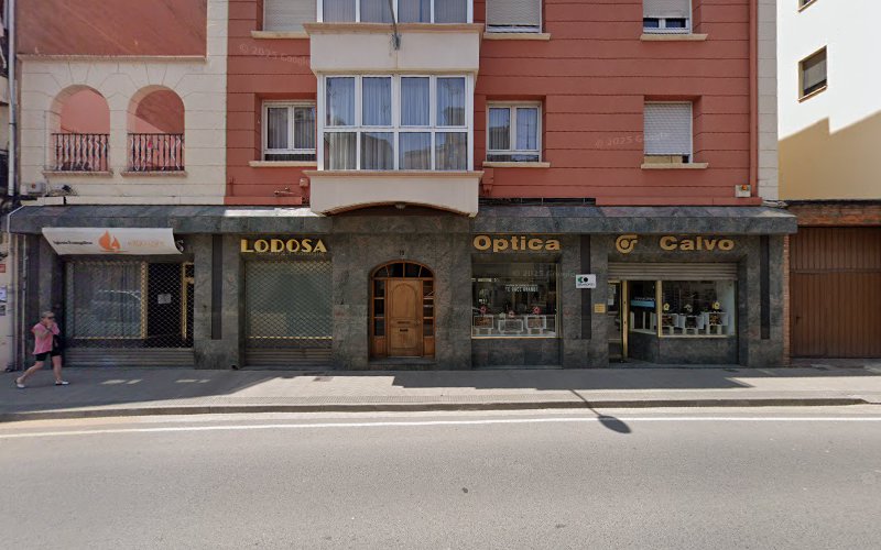 Directorio de ópticas - Óptica Calvo Farmaoptics En Lodosa, Navarra