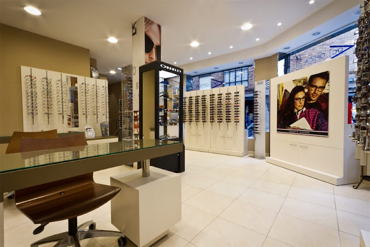 Directorio de ópticas - Óptica Cristal En Pola De Laviana, Asturias