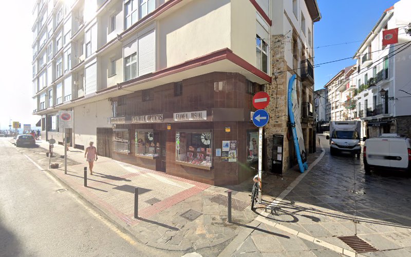 Directorio de ópticas - Óptica Cuairan En Castro-Urdiales, Cantabria