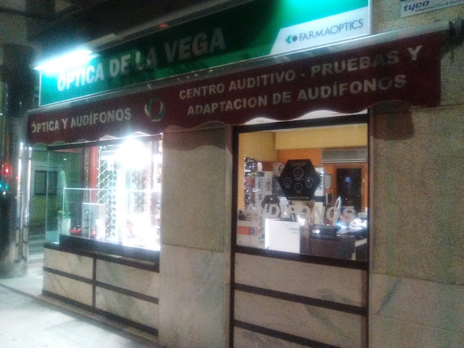 Directorio de ópticas - Óptica De La Vega En Moraleja, Cáceres