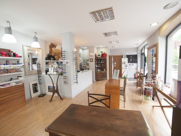 Directorio de ópticas - Óptica Federópticos Lavandera En Infiesto, Asturias