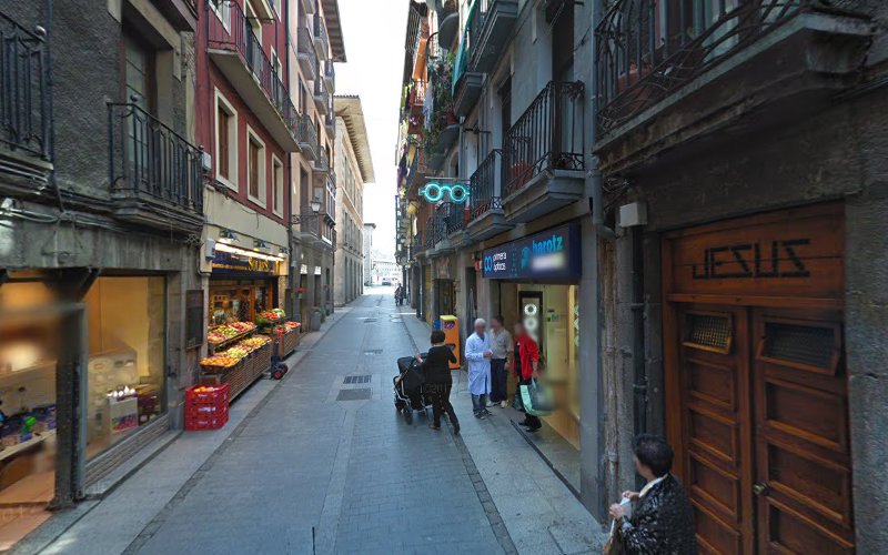 Directorio de ópticas - Óptica Harotz En Tolosa, Guipúzcoa
