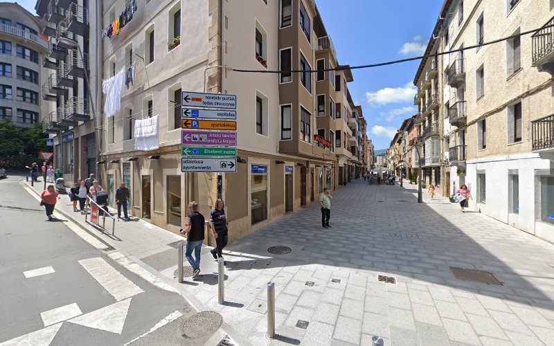 Directorio de ópticas - Óptica Javier Arratibel En Zumarraga, Guipúzcoa