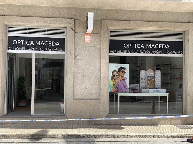 Directorio de ópticas - Óptica Maceda En Maceda, Orense