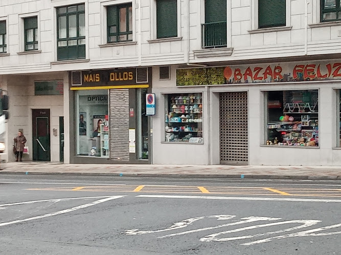Directorio de ópticas - Óptica Mais Q Ollos En A Laracha, La Coruña