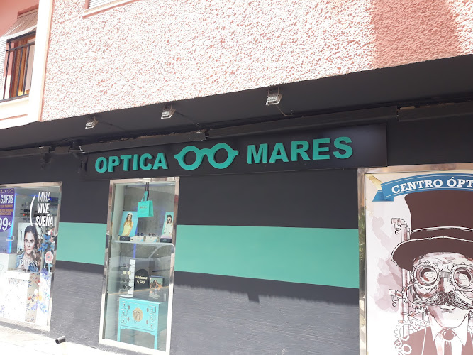 Directorio de ópticas - Óptica Mares En Adra, Almería
