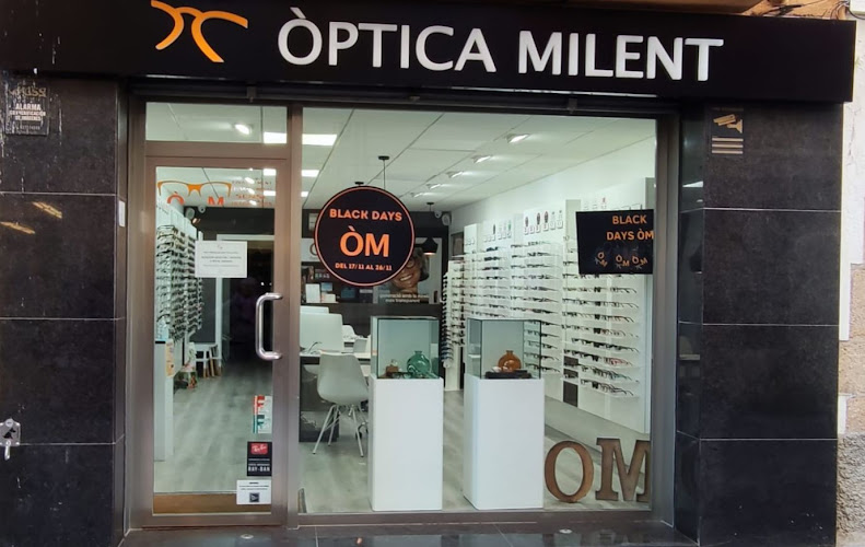 Directorio de ópticas - Óptica Milent En Santa Coloma De Farners, Gerona