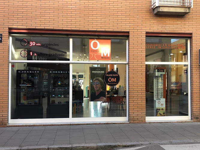 Directorio de ópticas - Óptica Milent En Caldes De Malavella, Gerona