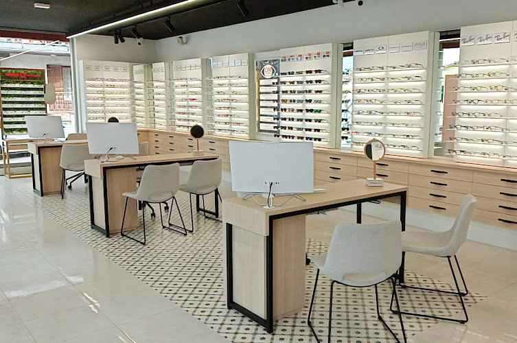 Directorio de ópticas - Óptica Milent En Vidreres, Gerona