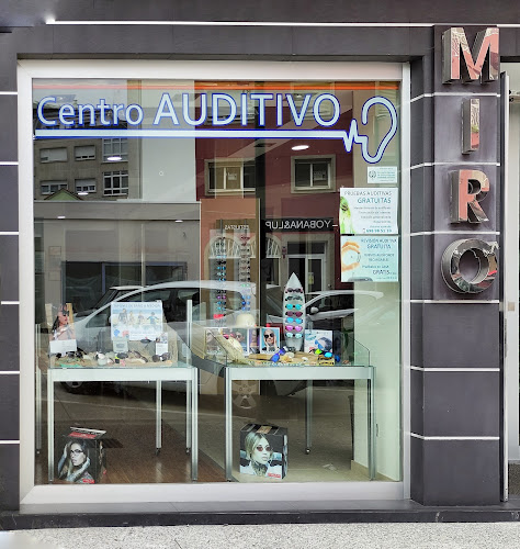 Directorio de ópticas - Óptica Miró En Foz, Lugo