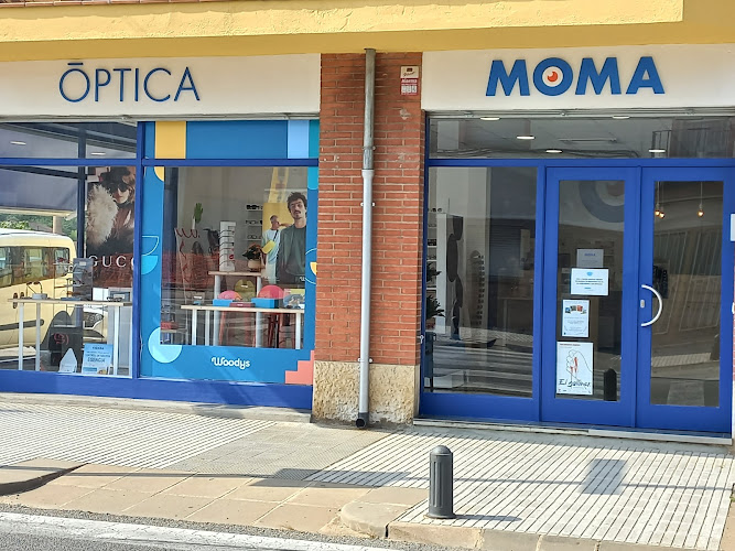 Directorio de ópticas - Óptica Moma En Bescanó, Gerona