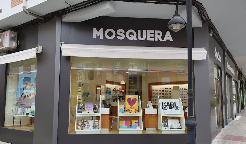 Directorio de ópticas - Óptica Mosquera En Piedras Blancas, Asturias