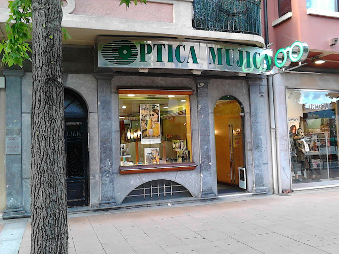 Directorio de ópticas - Óptica Mújica En Irún, Guipúzcoa