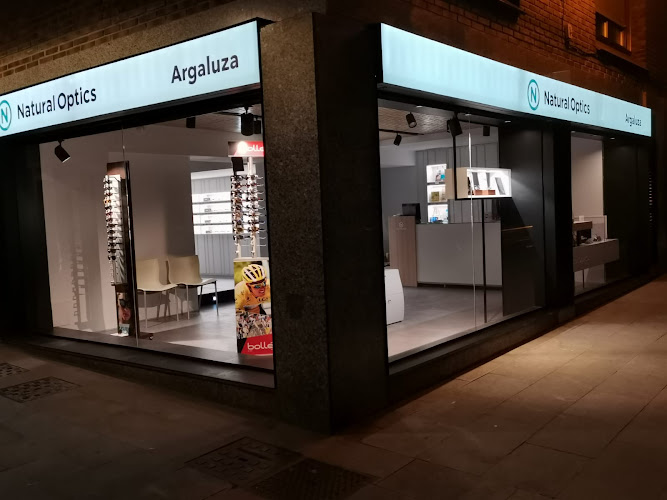 Directorio de ópticas - Óptica Natural Optics En Algorta, Vizcaya