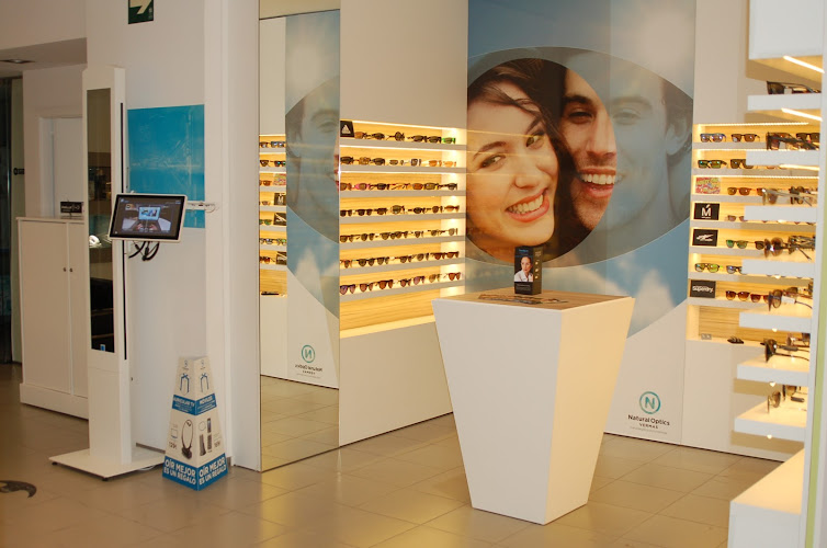 Directorio de ópticas - Óptica Natural Optics