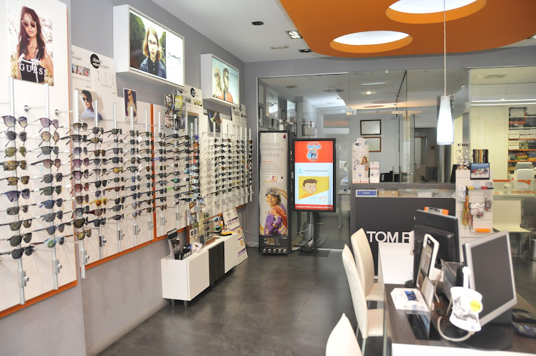 Directorio de ópticas - Óptica Open Visión En Coslada, Madrid