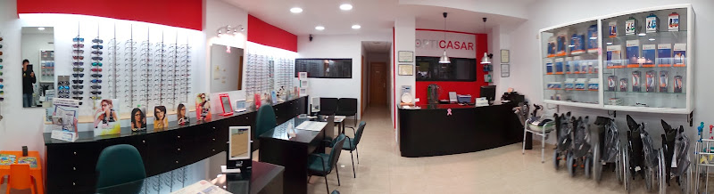 Directorio de ópticas - Óptica Ópticasar En Casar De Cáceres, Cáceres