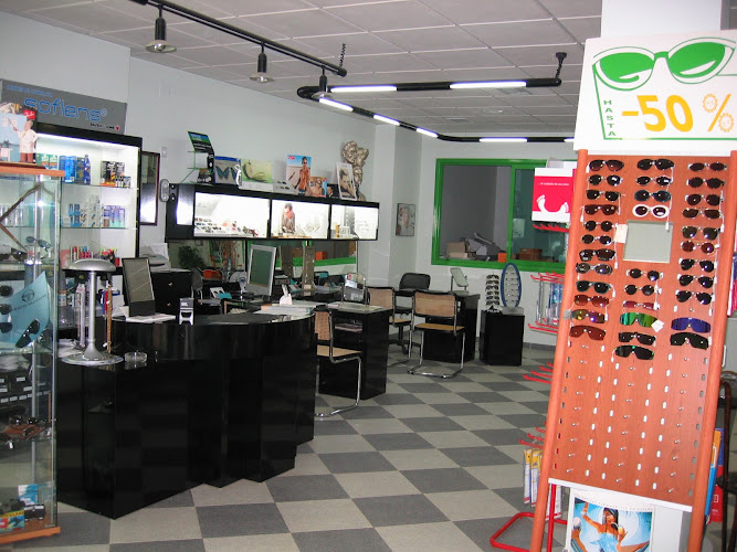 Directorio de ópticas - Óptica Centro Cervantes En Coria, Cáceres