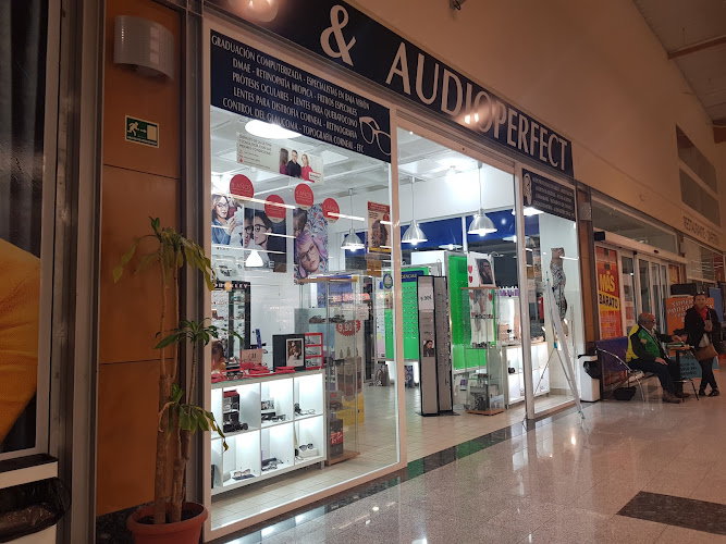 Directorio de ópticas - Óptica Perfectvisions En Trujillo, Cáceres