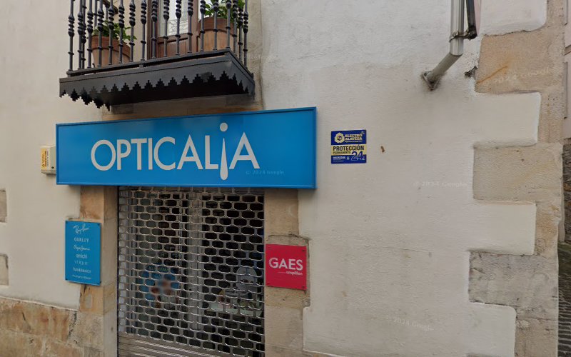 Directorio de ópticas - Óptica Plazaola En Oñati, Guipúzcoa