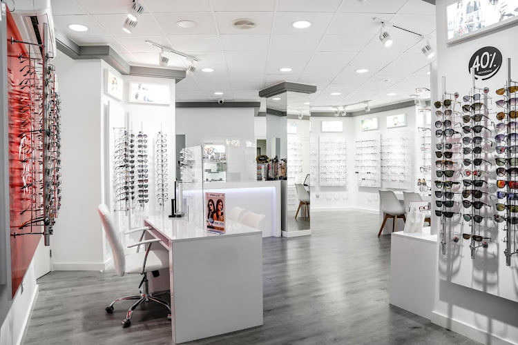 Directorio de ópticas - Óptica Ponce En Cabezo De Torres, Murcia