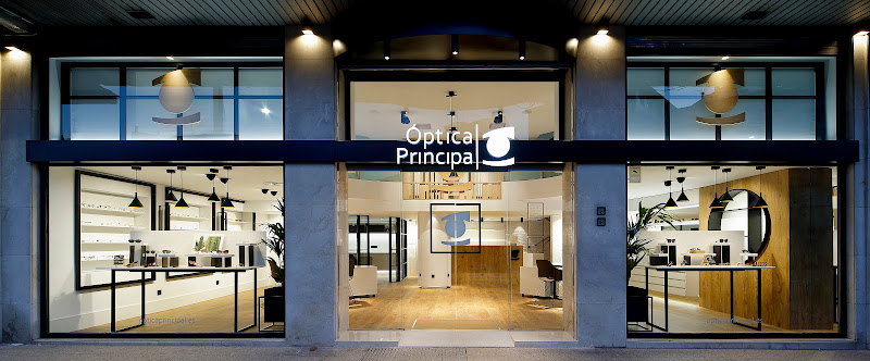 Directorio de ópticas - Óptica Principal En Pola De Siero, Asturias