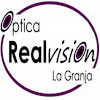 Directorio de ópticas - Óptica Realvisiónla Granja, Segovia