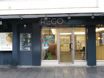 Directorio de ópticas - Óptica Rego Natural Optics En Covas, Lugo