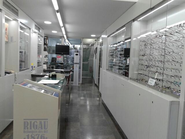 Directorio de ópticas - Óptica Rigau En Banyoles, Gerona