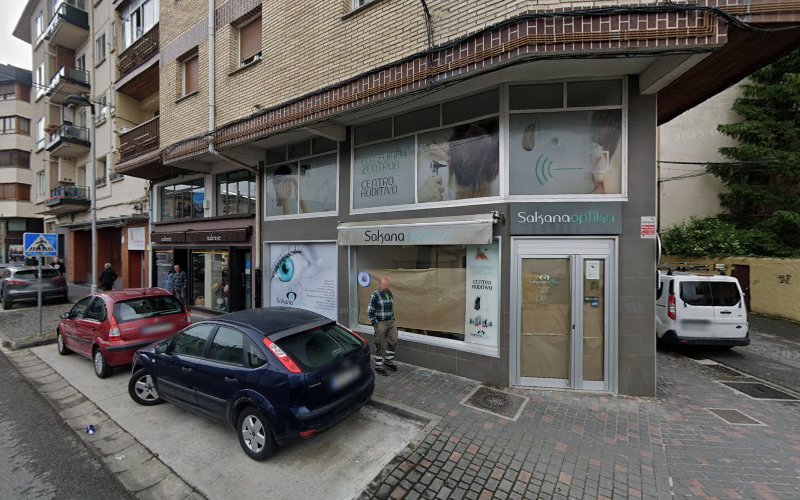 Directorio de ópticas - Óptica Sakana En Alsasua, Navarra