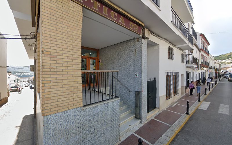 Directorio de ópticas - Óptica Sotomayor En Algodonales, Cádiz