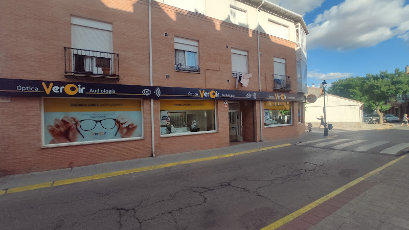 Directorio de ópticas - Óptica Veroir En Alovera, Guadalajara
