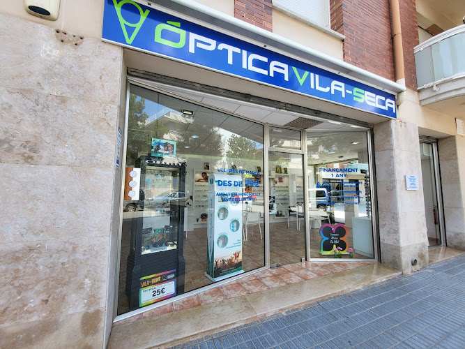 Directorio de ópticas - Óptica Vila-Seca En Vila-Seca, Tarragona