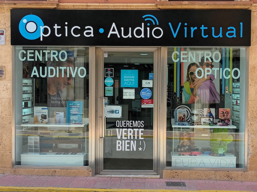 Directorio de ópticas - Óptica Virtual En Motilla Del Palancar, Cuenca