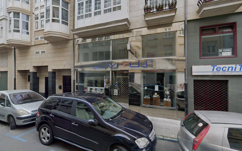 Directorio de ópticas - Óptica Visus En Ferrol, La Coruña