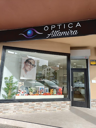 Directorio de ópticas - Óptica Altamira En Puente San Miguel, Cantabria