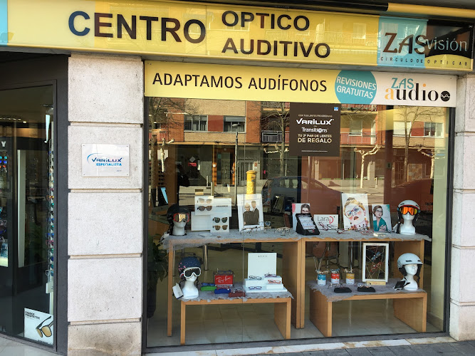 Directorio de ópticas - Óptica Avenida En Laguna De Duero, Valladolid