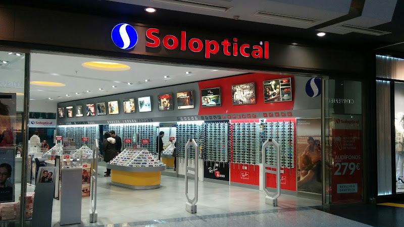 Directorio de ópticas - Óptica Solóptical En Alcalá De Henares, Madrid