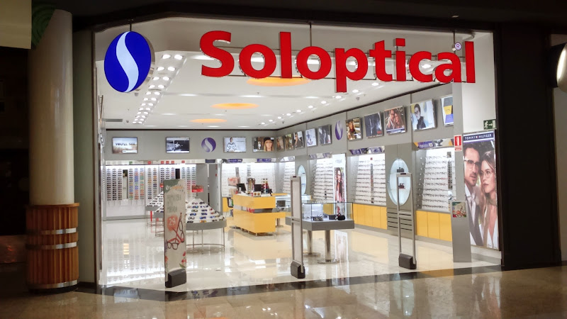 Directorio de ópticas - Óptica Solóptical En Pinto, Madrid
