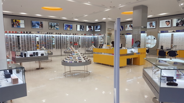 Directorio de ópticas - Óptica Solóptical En San Sebastián De Los Reyes, Madrid