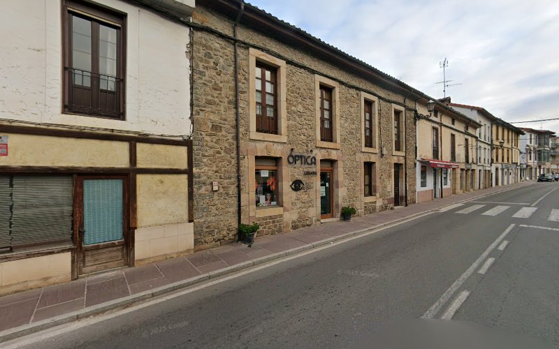 Directorio de ópticas - Óptica Y Optometría Liébana En Potes, Cantabria