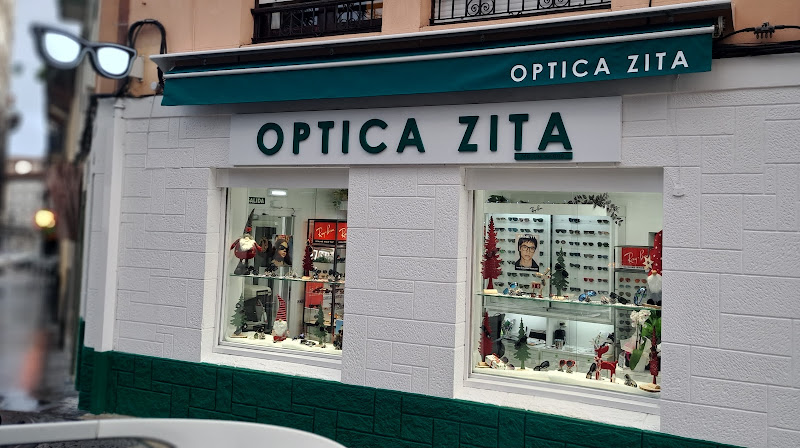 Directorio de ópticas - Óptica Zita En Pravia, Asturias