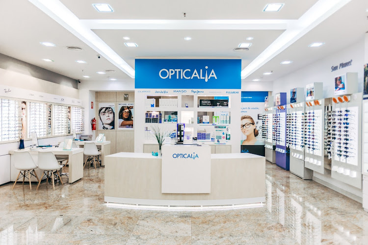 Directorio de ópticas - Ópticalia En Churra, Murcia