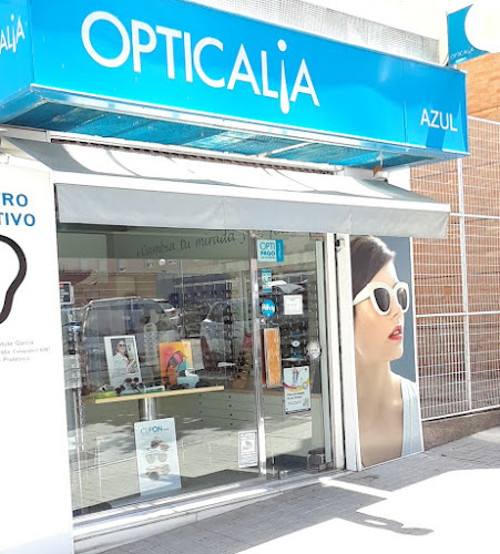 Directorio de ópticas - Ópticalia En Mérida, Badajoz (924 37 31 02)