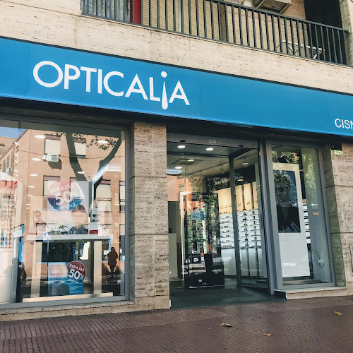 Directorio de ópticas - Ópticalia En Alcalá De Henares, Madrid